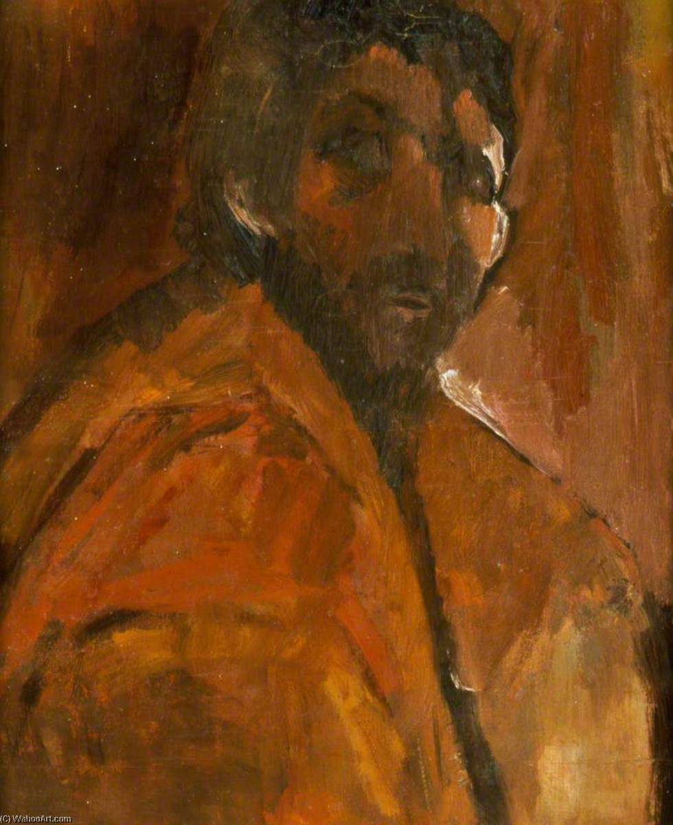 Spanish Gypsy Woman — Дэвид Бомберг