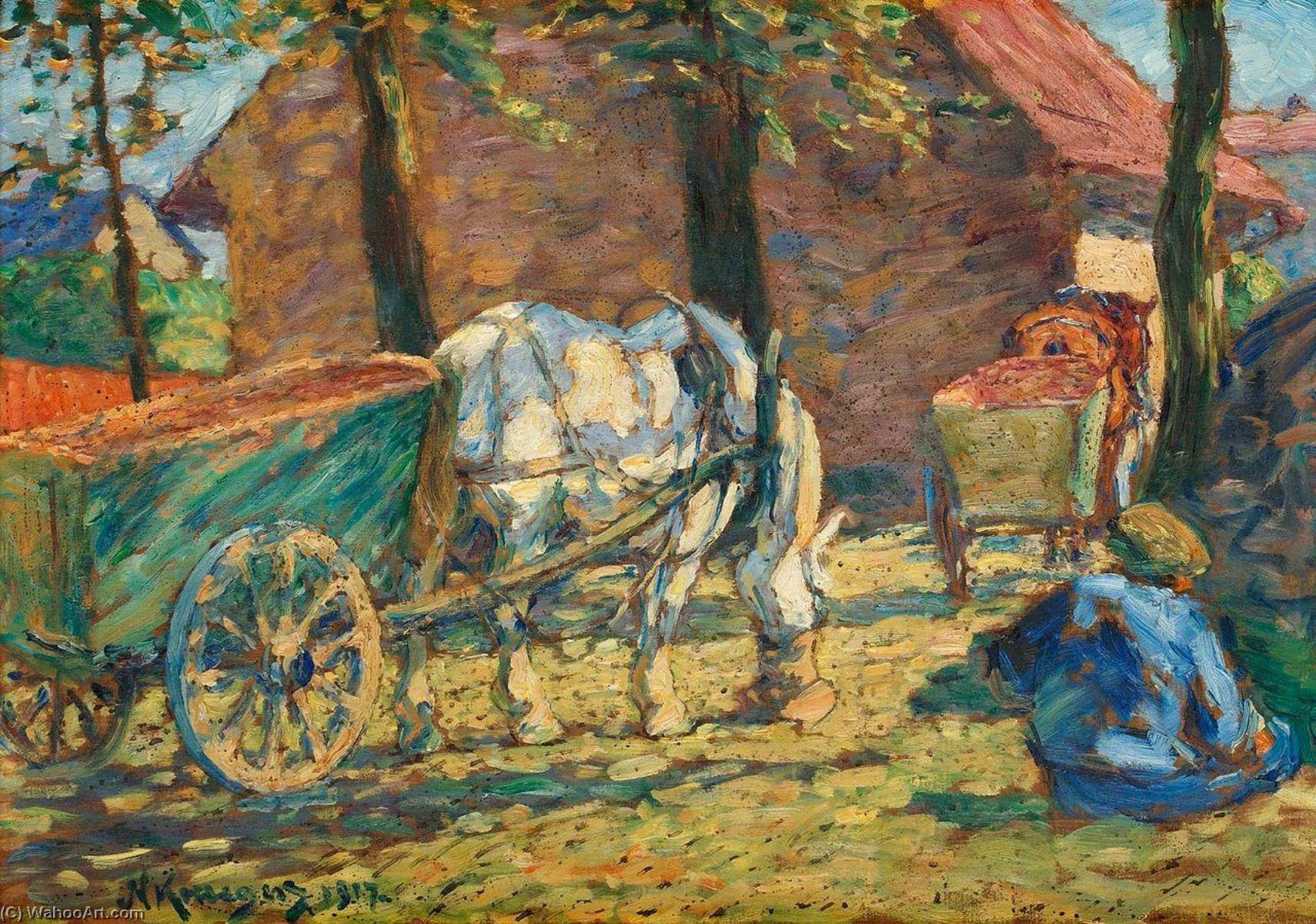 Dinner Rest — Nils Kreuger