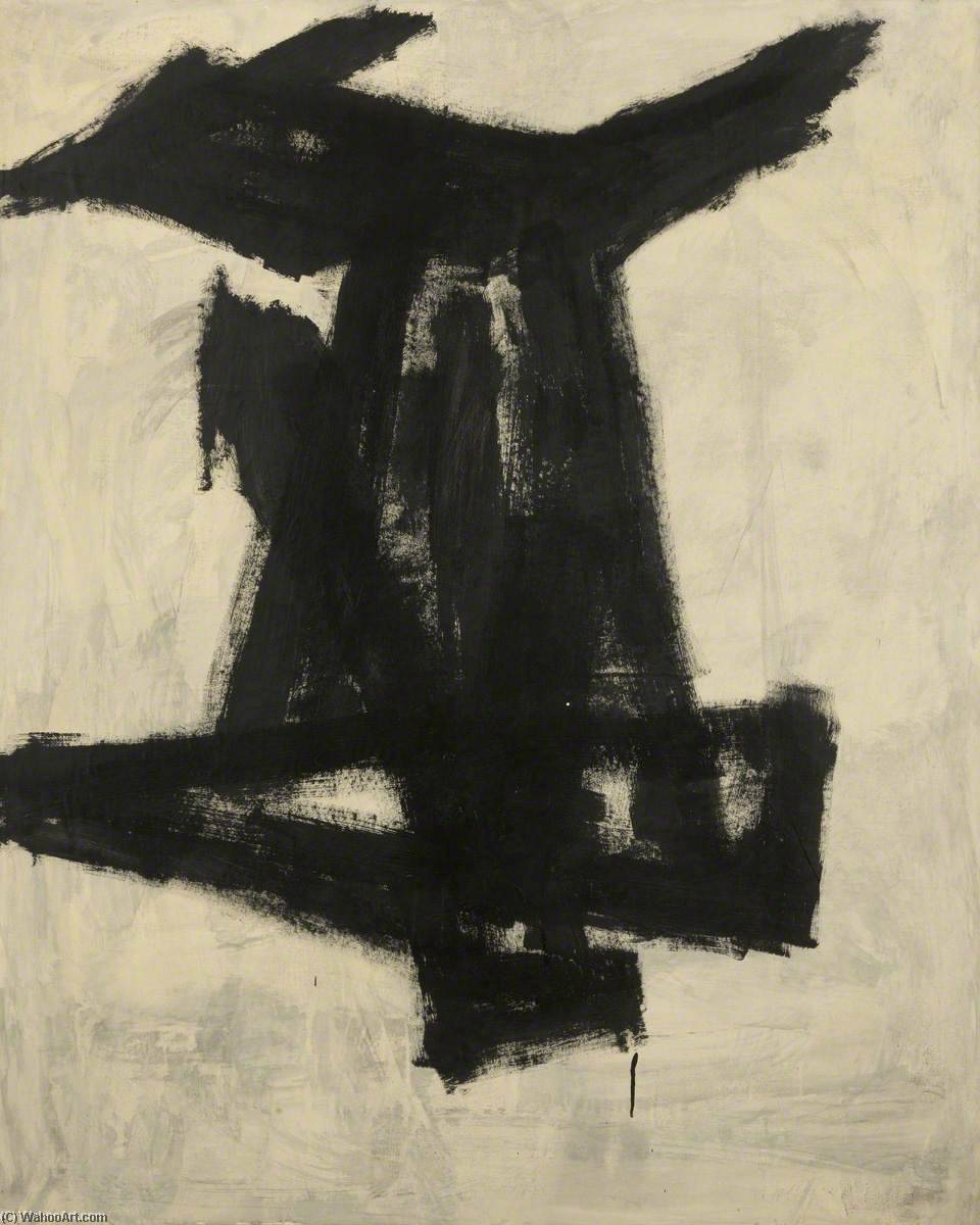 Farewell Franz (kline) — Richard Goodwin