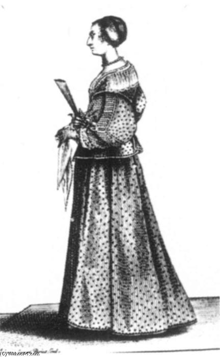 Fashion Plate — Jean De Saint-igny