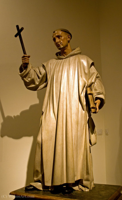 San Bruno — Juan Martínez Montañés