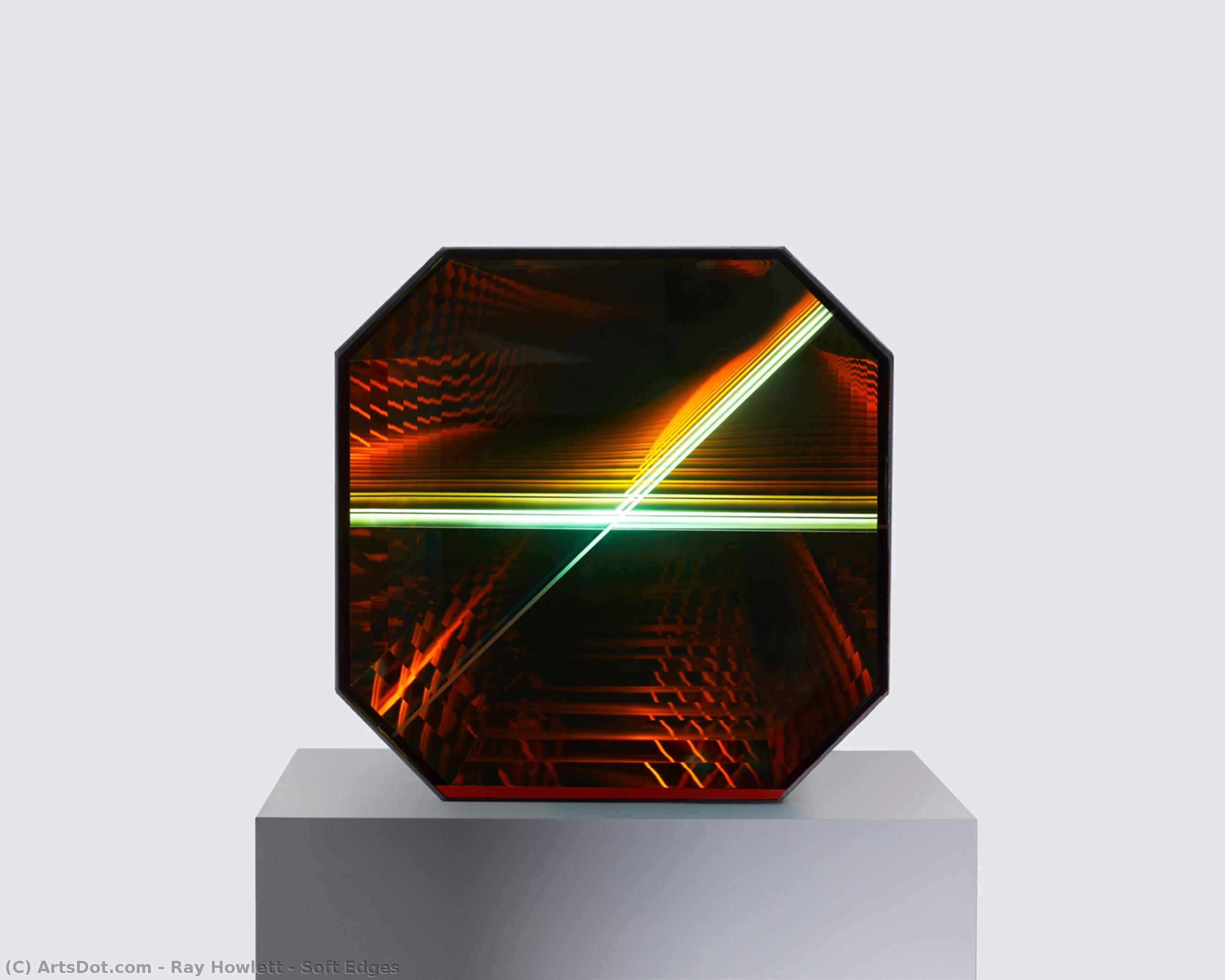 Soft Edges — Ray Howlett