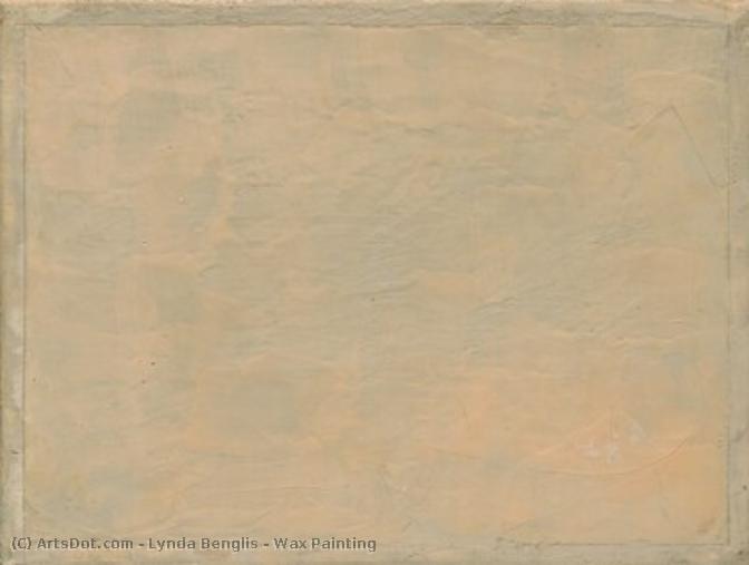 Wax Painting — Lynda Benglis