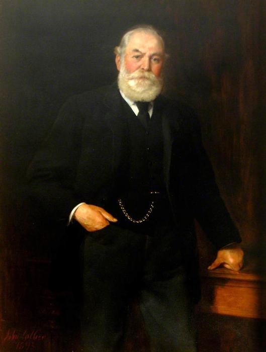 Sir Isaac Wilson — Джон Мелер Коллиер