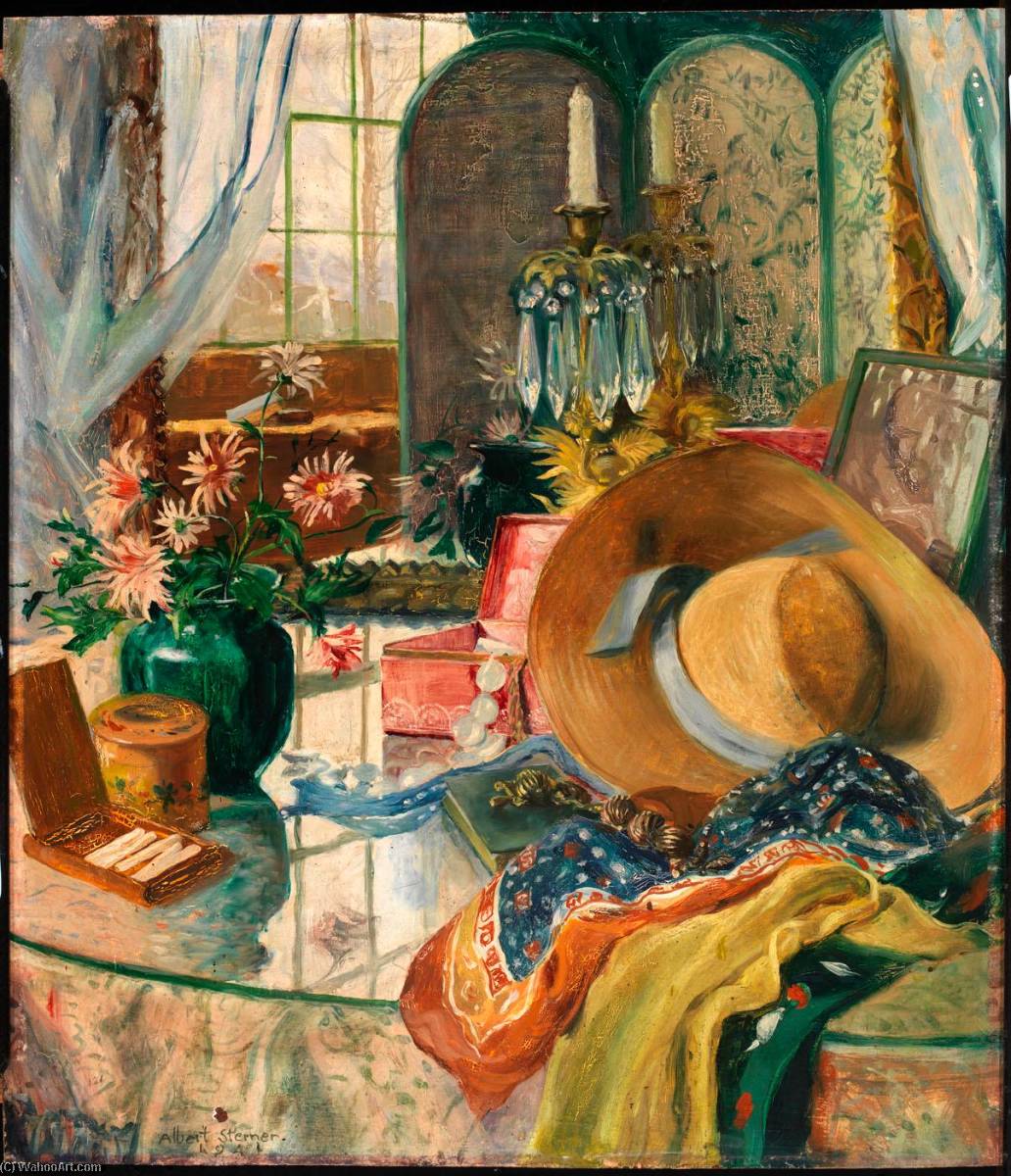 Furbelows — Albert Edward Sterner