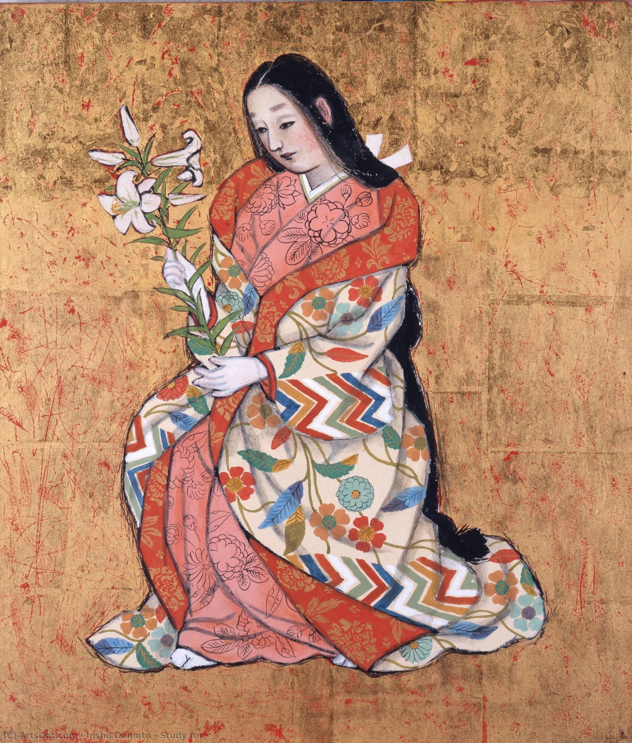 Study For — 堂本 印象