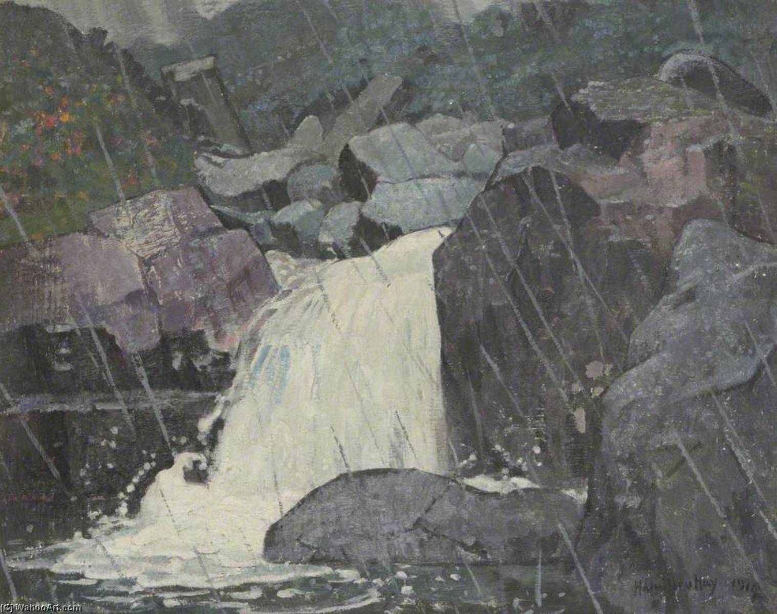 The Ghyll — James Hamilton Hay