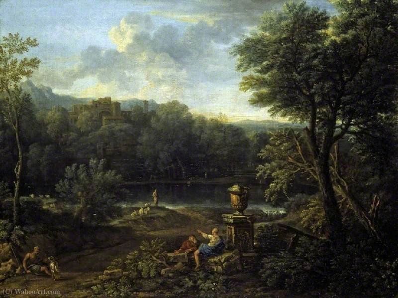 Classical Landscape — ジョン・ウートン