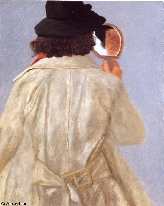 Untitled (167) — Avigdor Arikha