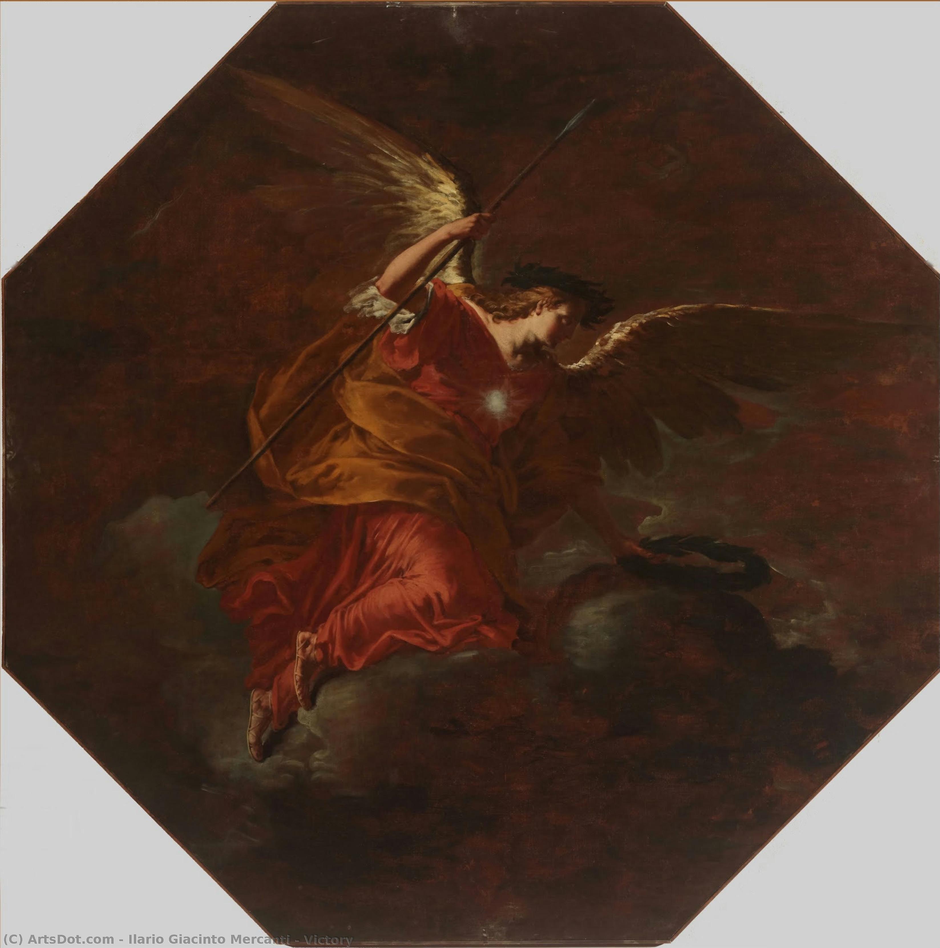 Victory — Ilario Giacinto Mercanti