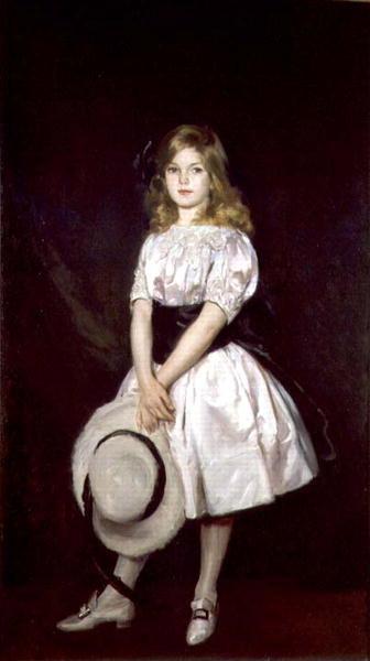 Miss Vera Butler — John Da Costa