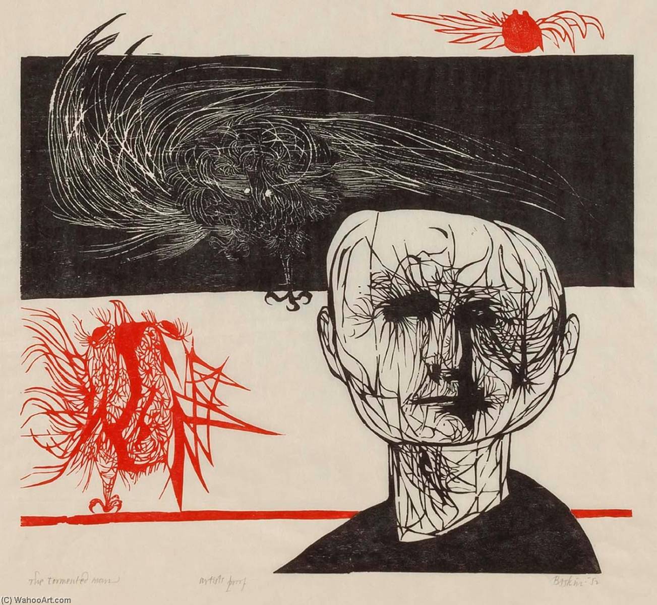Tormented Man — Леонард Баксин