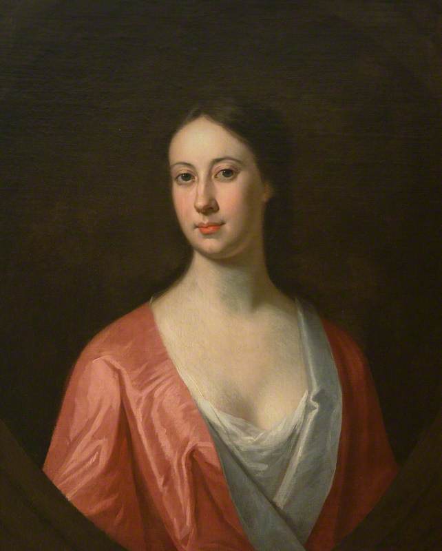 Rachel Graham, Wife Of John Lumsden Of Blanearn — William Aikman