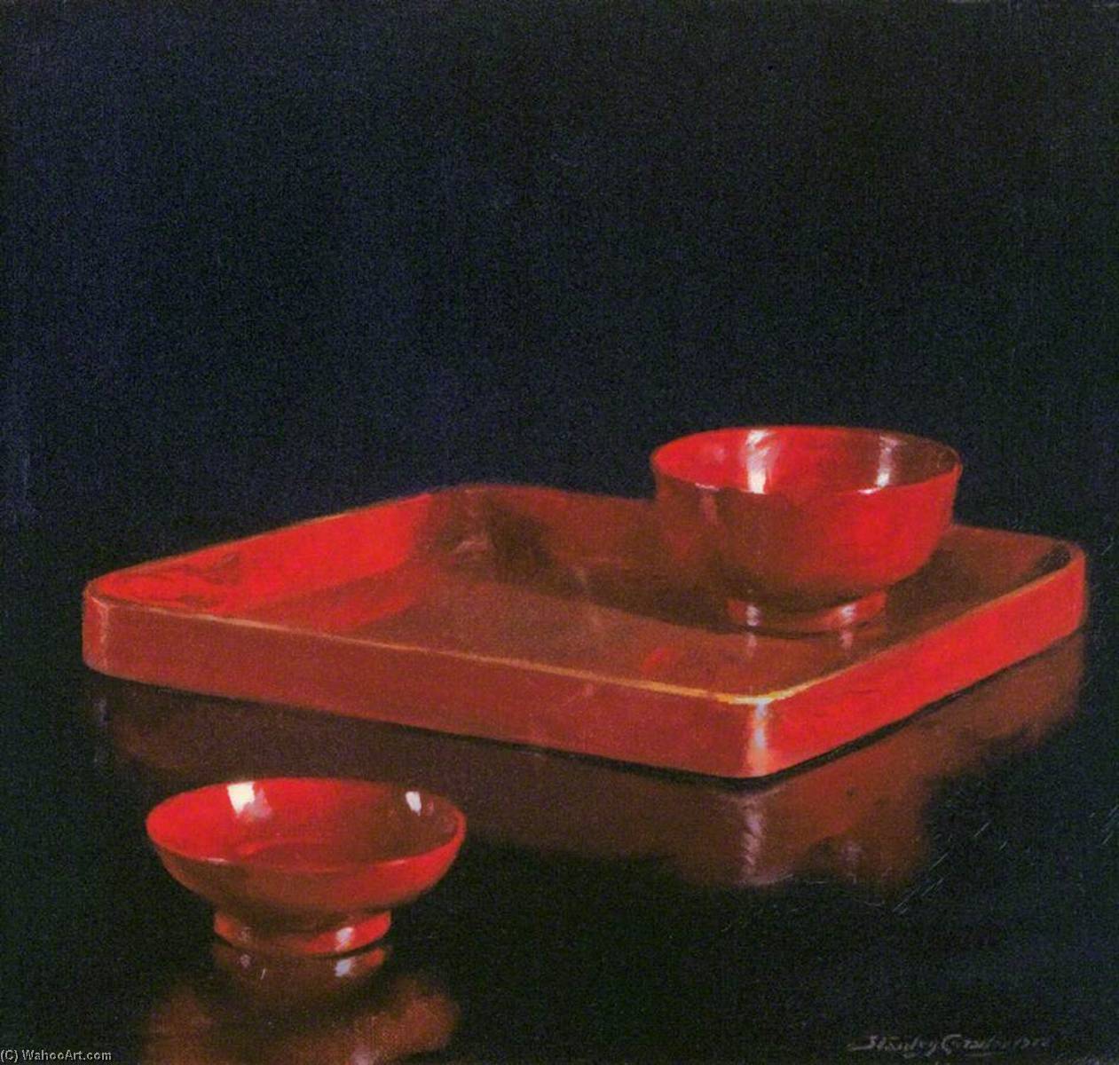 Red Lacquer — Стэнли Кёрситер