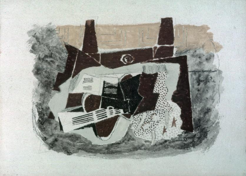 The Green Jug — Жорж Брак