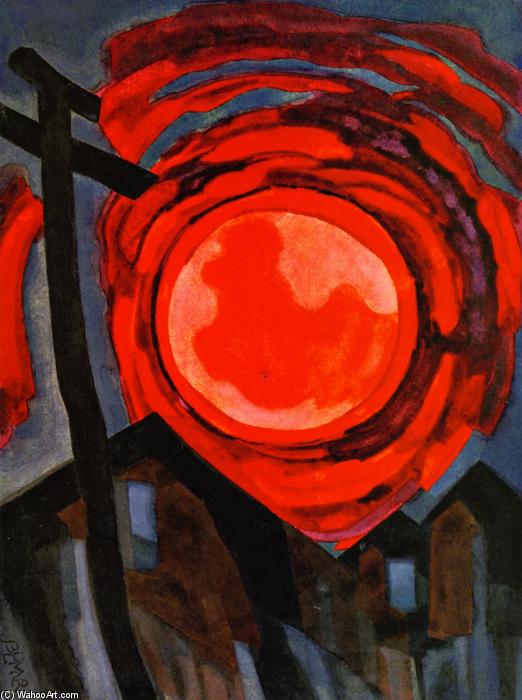 Eye Of Fate — Friedrich Julius Oskar Blümner