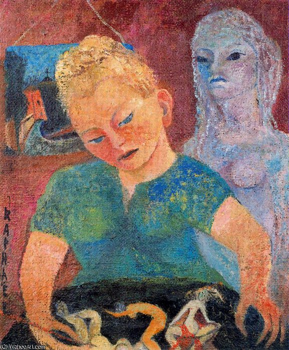 Untitled (276) — Antonietta Raphaël
