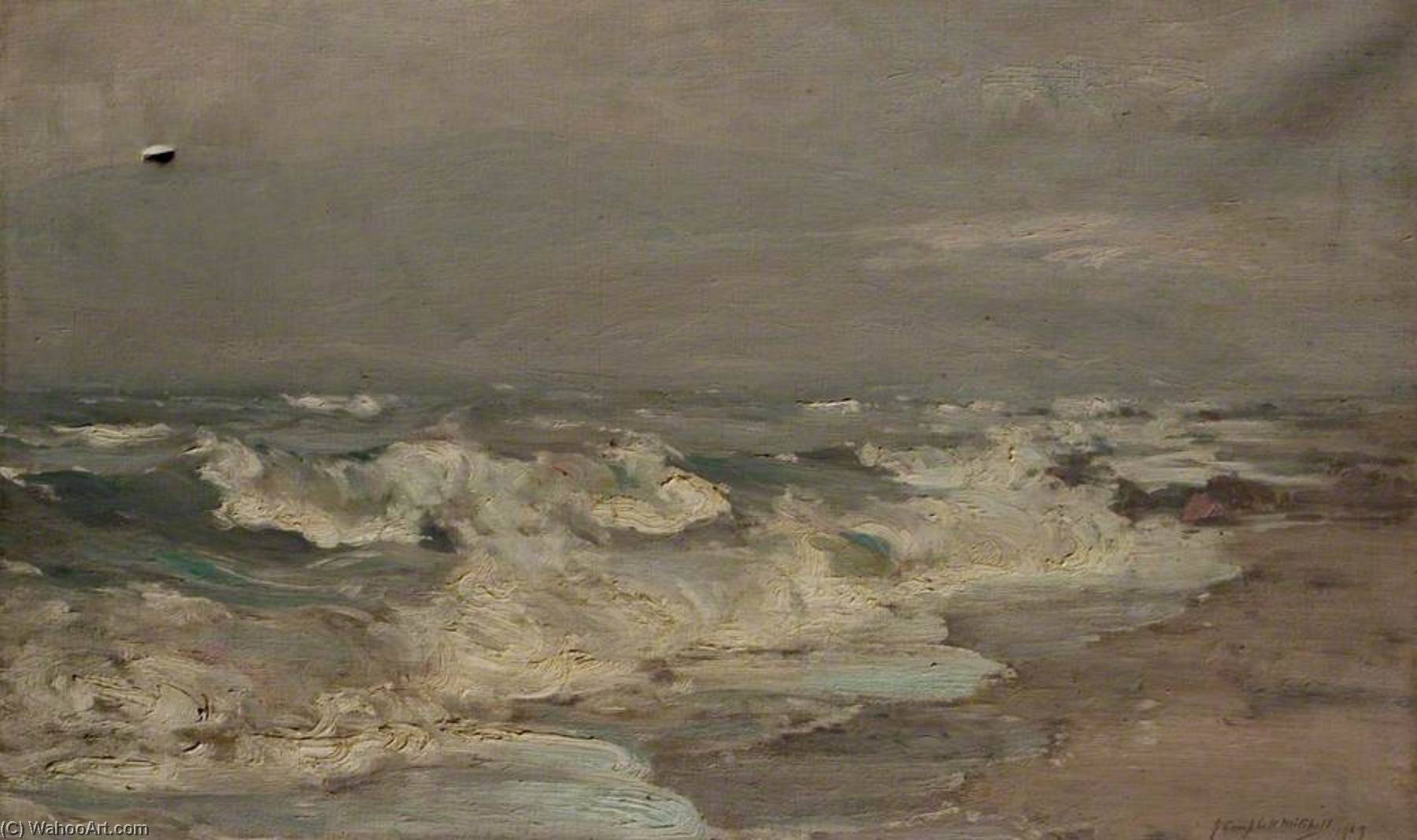 Wind And Rain — John Campbell Mitchell
