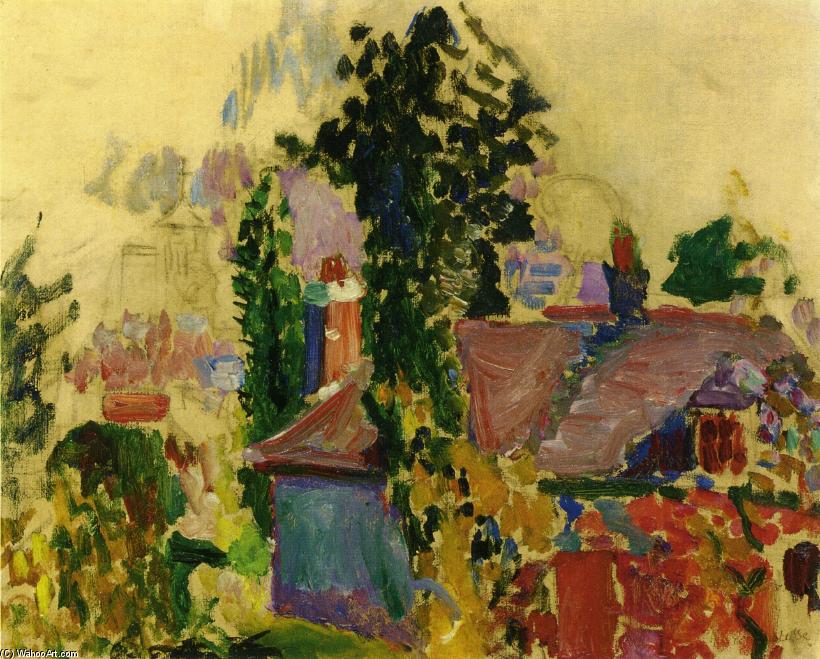 Landscape — Henri Matisse