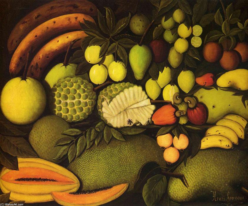 Untitled — Henri Julien Félix Rousseau (le Douanier)