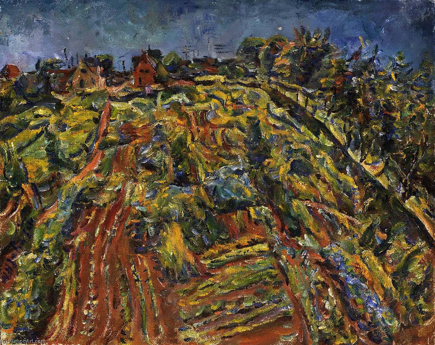 Landscab Fra Kerteminde — Виљем Хенри Џонсон