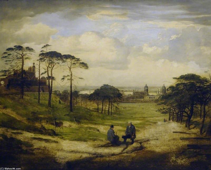 Greenwich Park, London — John Ritchie