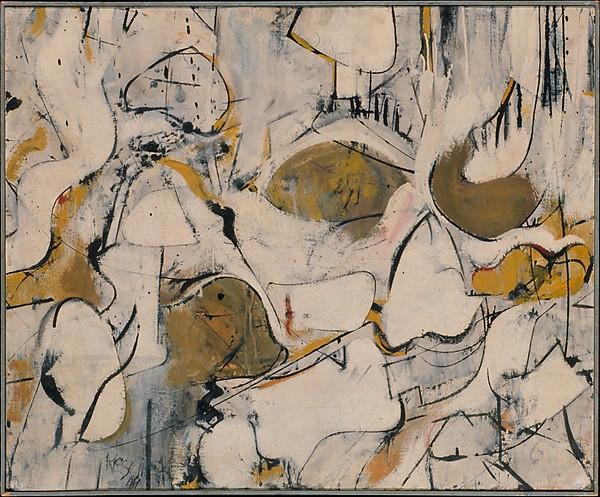 Untitled — Milton Resnick