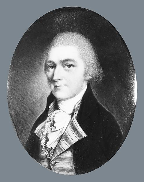 Major Greene, B.a — John Ramage