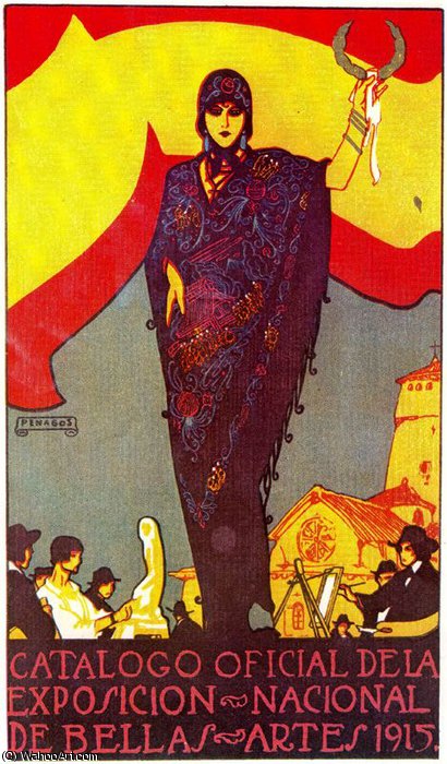 Untitled (586) — Рафаэль Де Пенагос