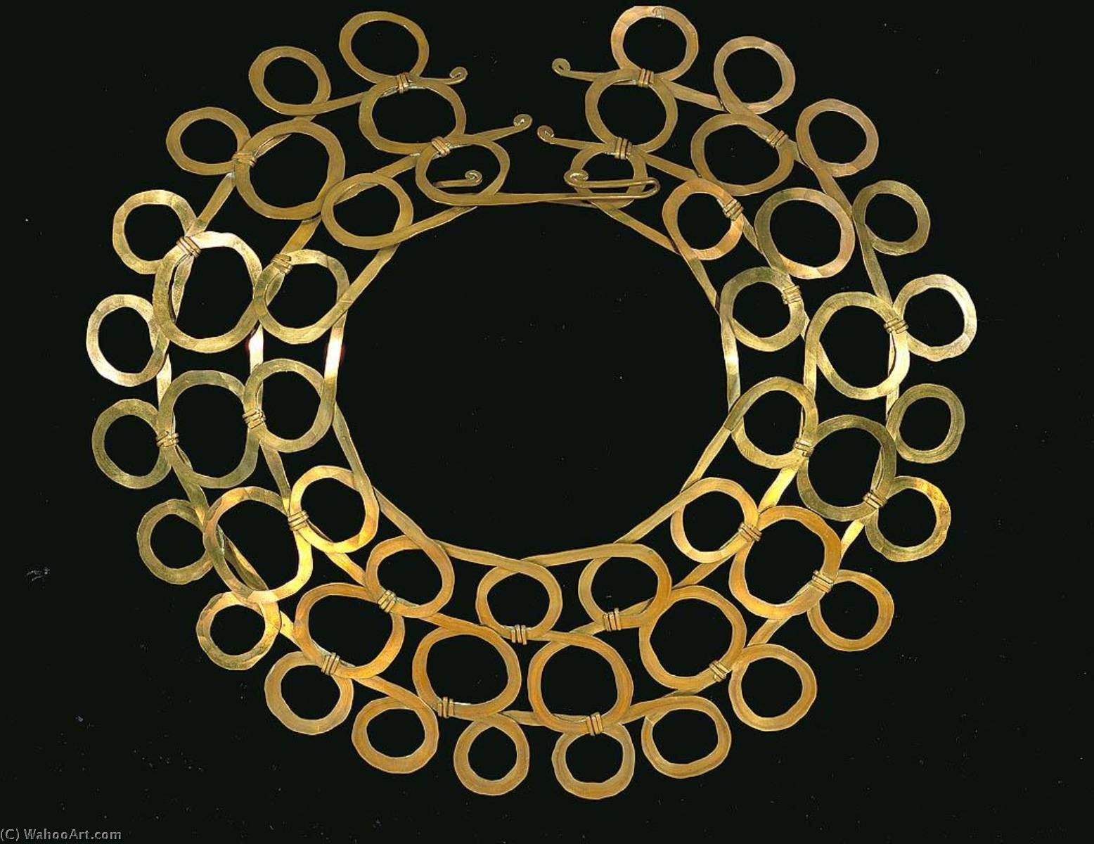 Necklace — Александер Милн Калдер