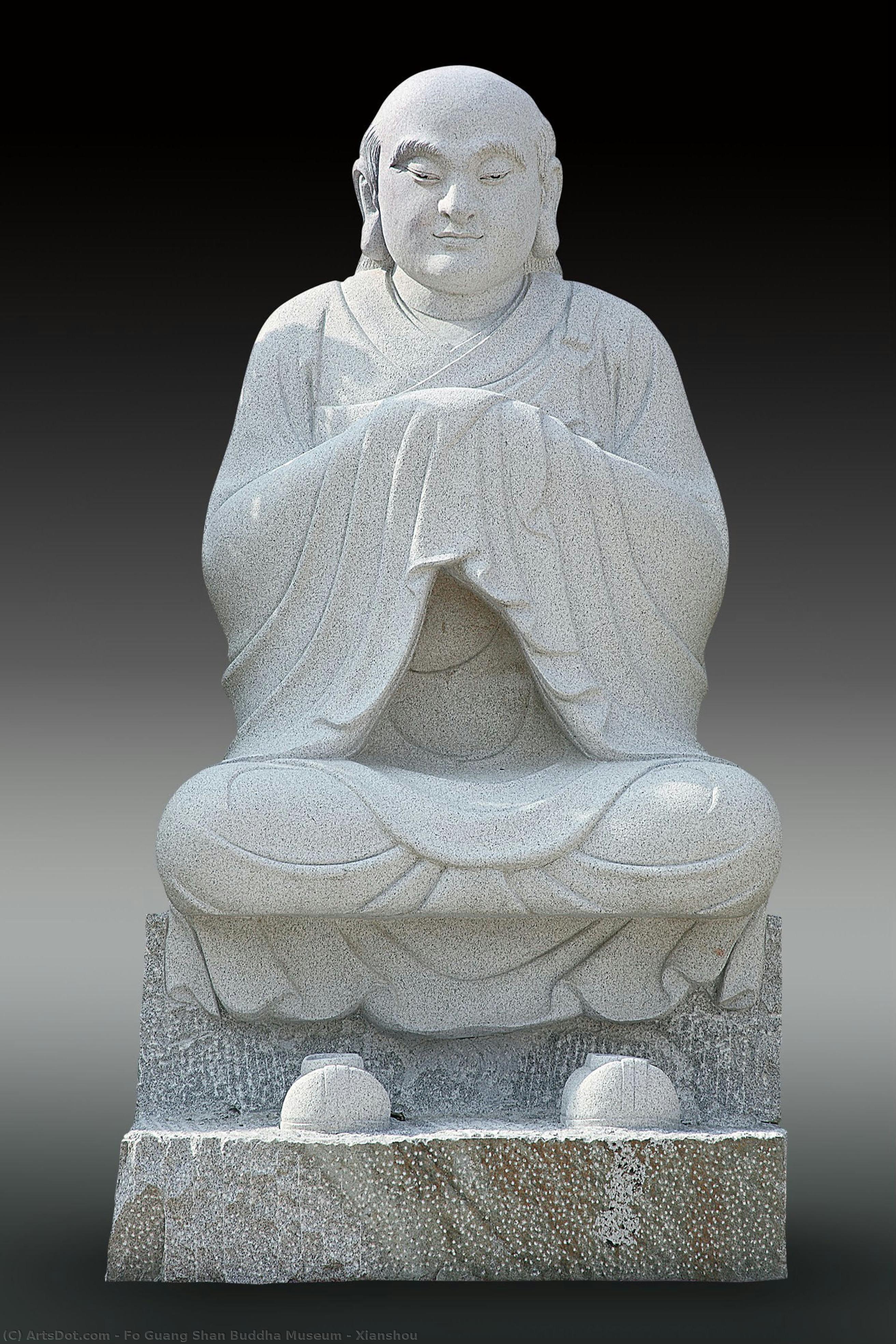 Xianshou — Fo Guang Shan Buddha Museum