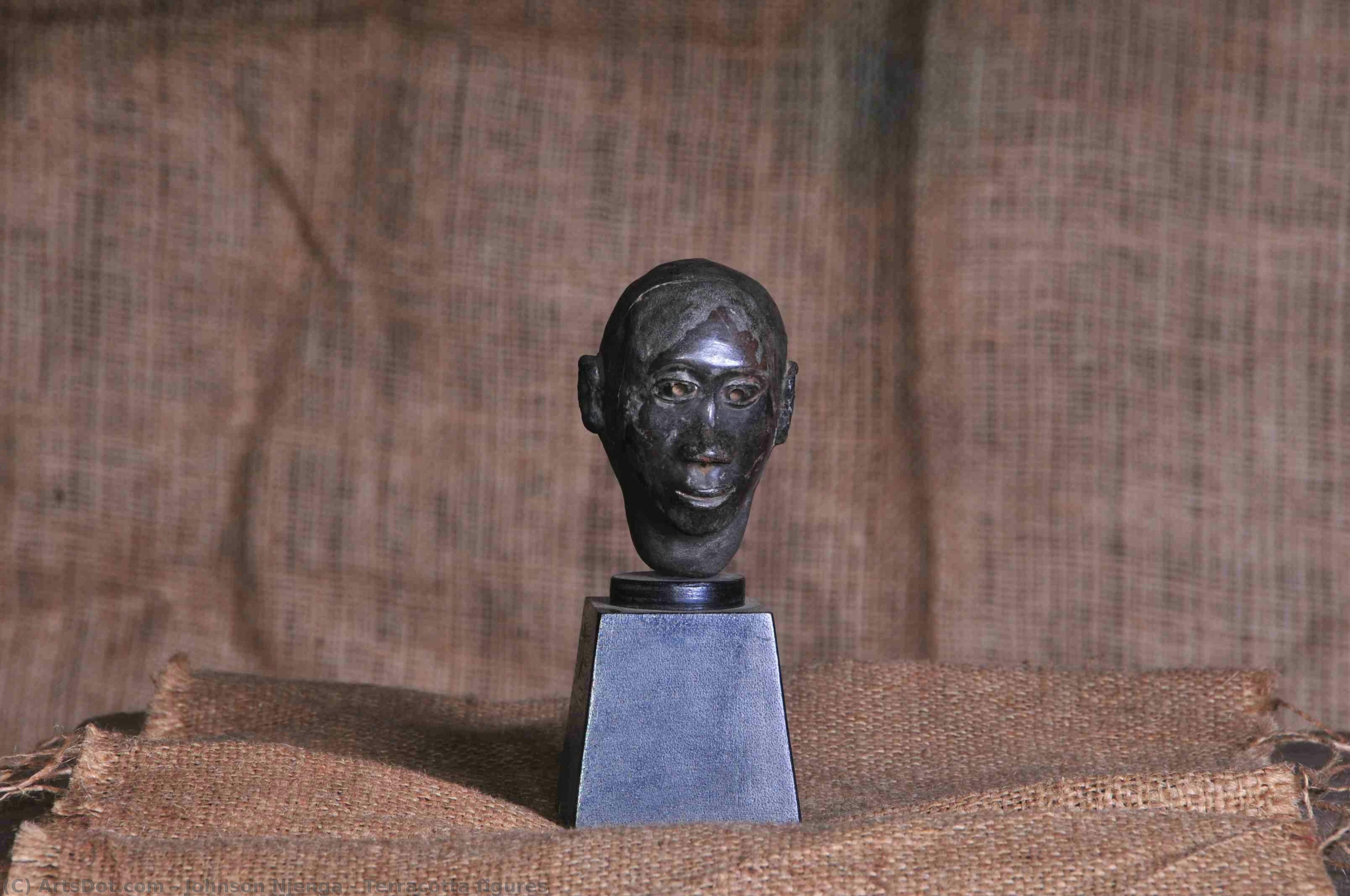 Terracotta Figures — Johnson Njenga
