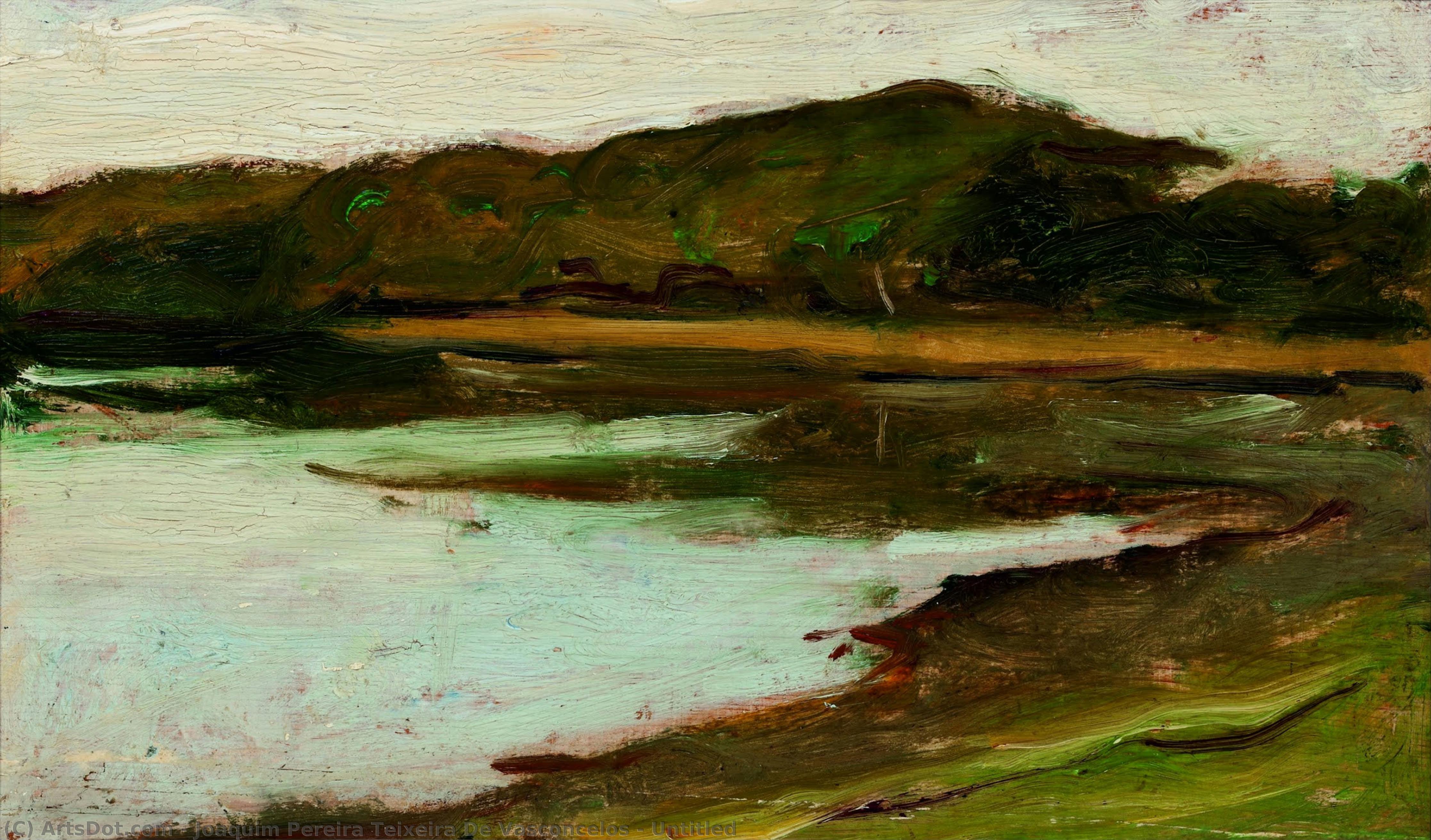 Untitled — Joaquim Pereira Teixeira De Vasconcelos