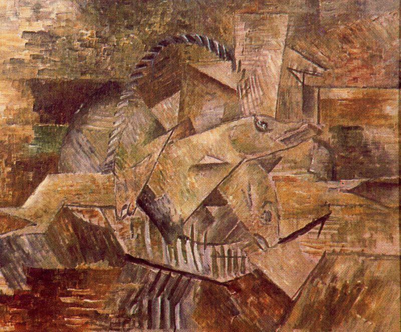 Fish Basket — Жорж Брак