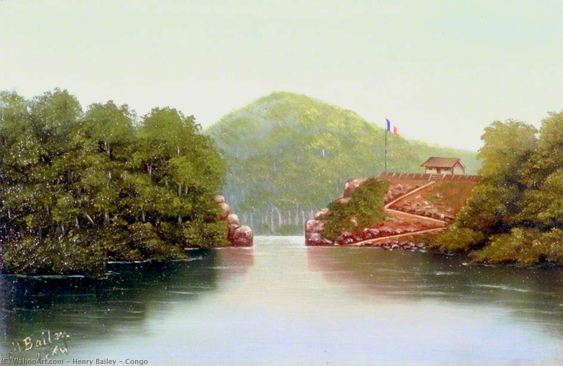 Congo — Henry Bailey