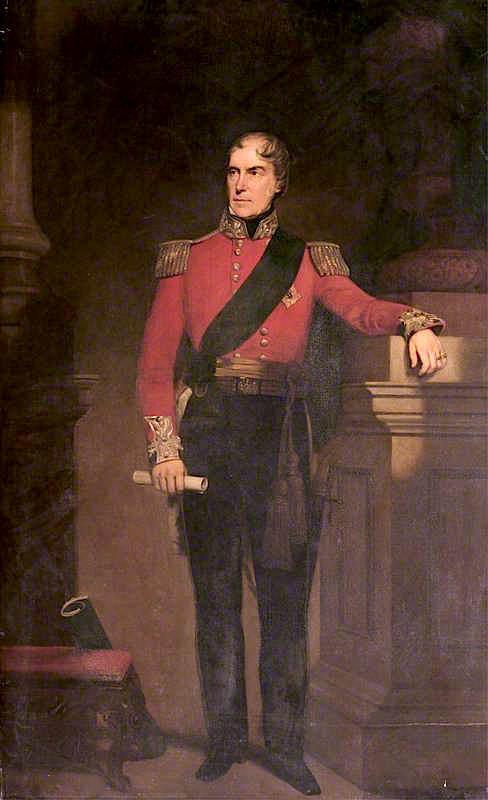 George (1784 1860), 4th Earl Of Aberdeen — Sir John Watson Gordon