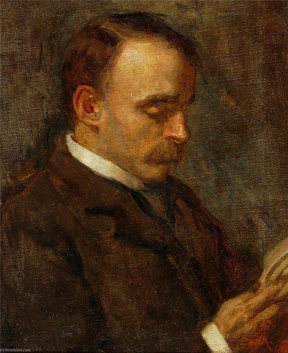 Arthur Mead, Reading — Rose Mead