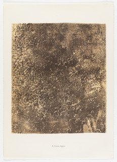 Light Dance (danse Légère) From The Portfolio Fields Of Silence (champs De Silence) From Phenomena (les Phénomènes) — Jean Philippe Arthur Dubuffet