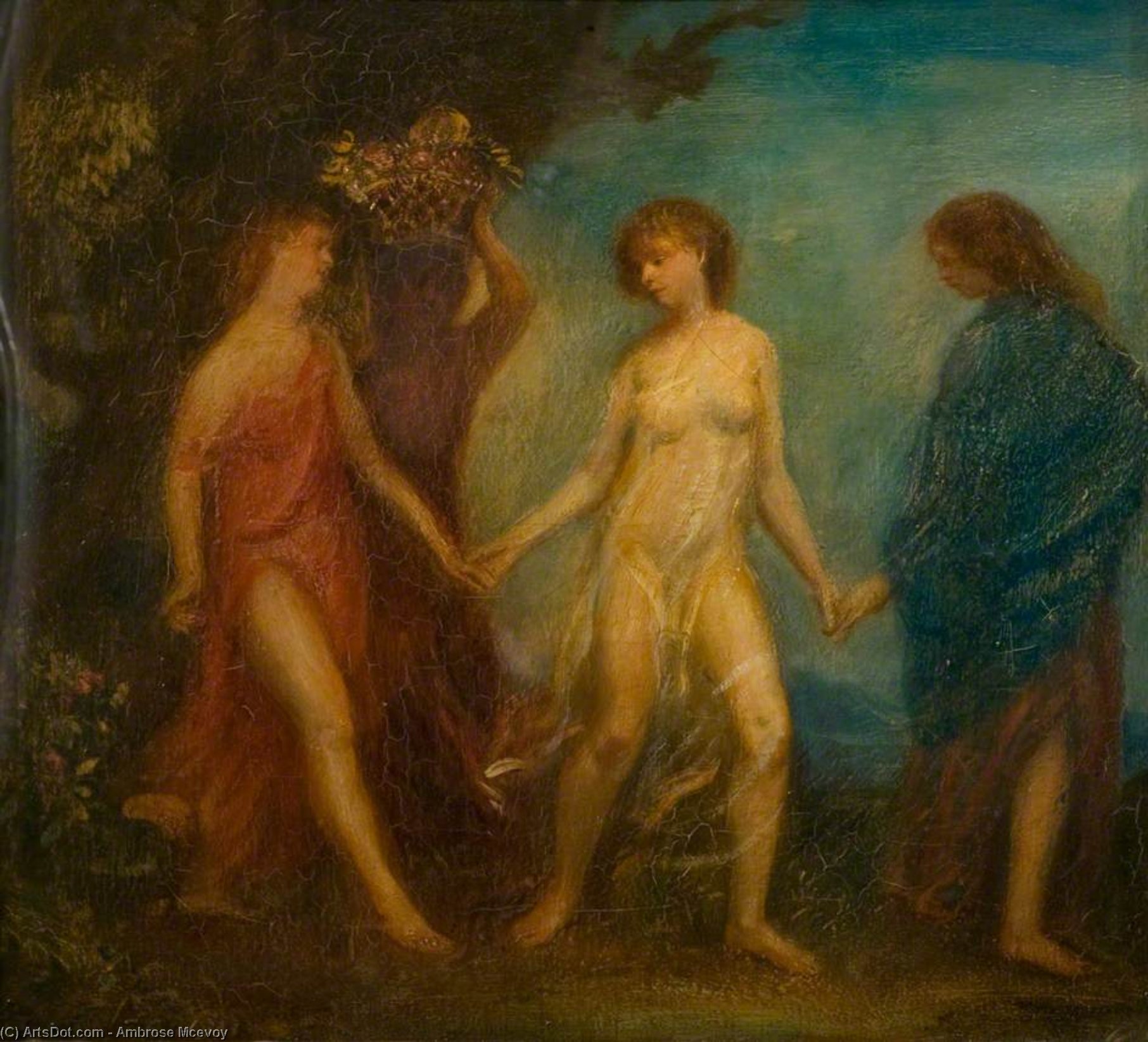 The Seasons — Амброуз Макэвой