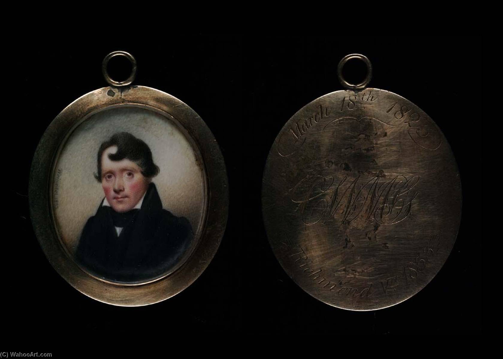 Charles William Mcginnes — Carl Weinedel