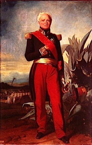 Thomas Robert Bugeaud De La Piconnerie, Duc D'isly, Marechal De France (1784 1849) — Philippe Lariviere