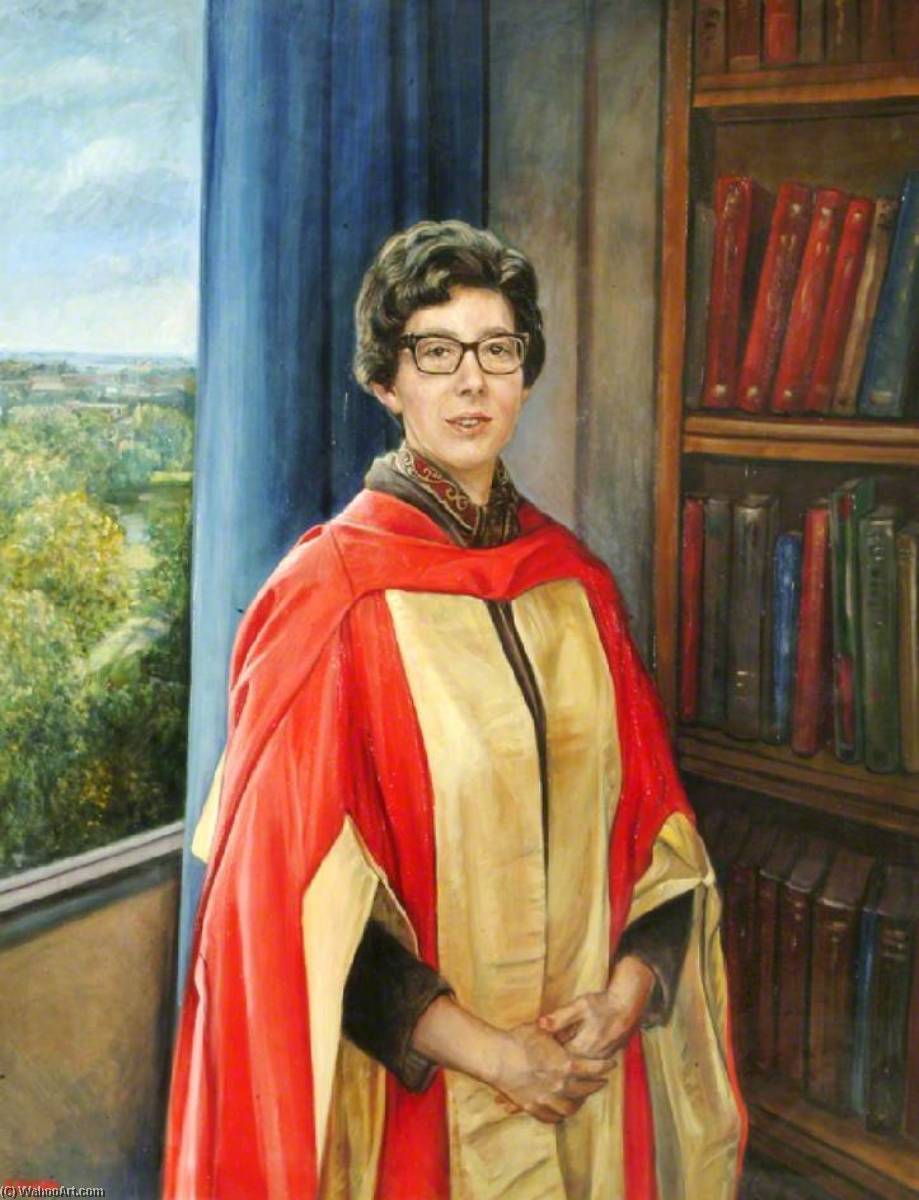 Daphne Jackson (1936–1991) — Jane Allison