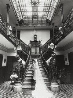 Señora Montes, Montes House, Cuzco — Martín Chambi