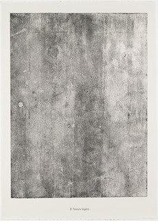 Fragile Texture (texture Légère) From The Portfolio Expanses, Partitions (etendues, Parois) From Phenomena (les Phénomènes) — Jean Philippe Arthur Dubuffet