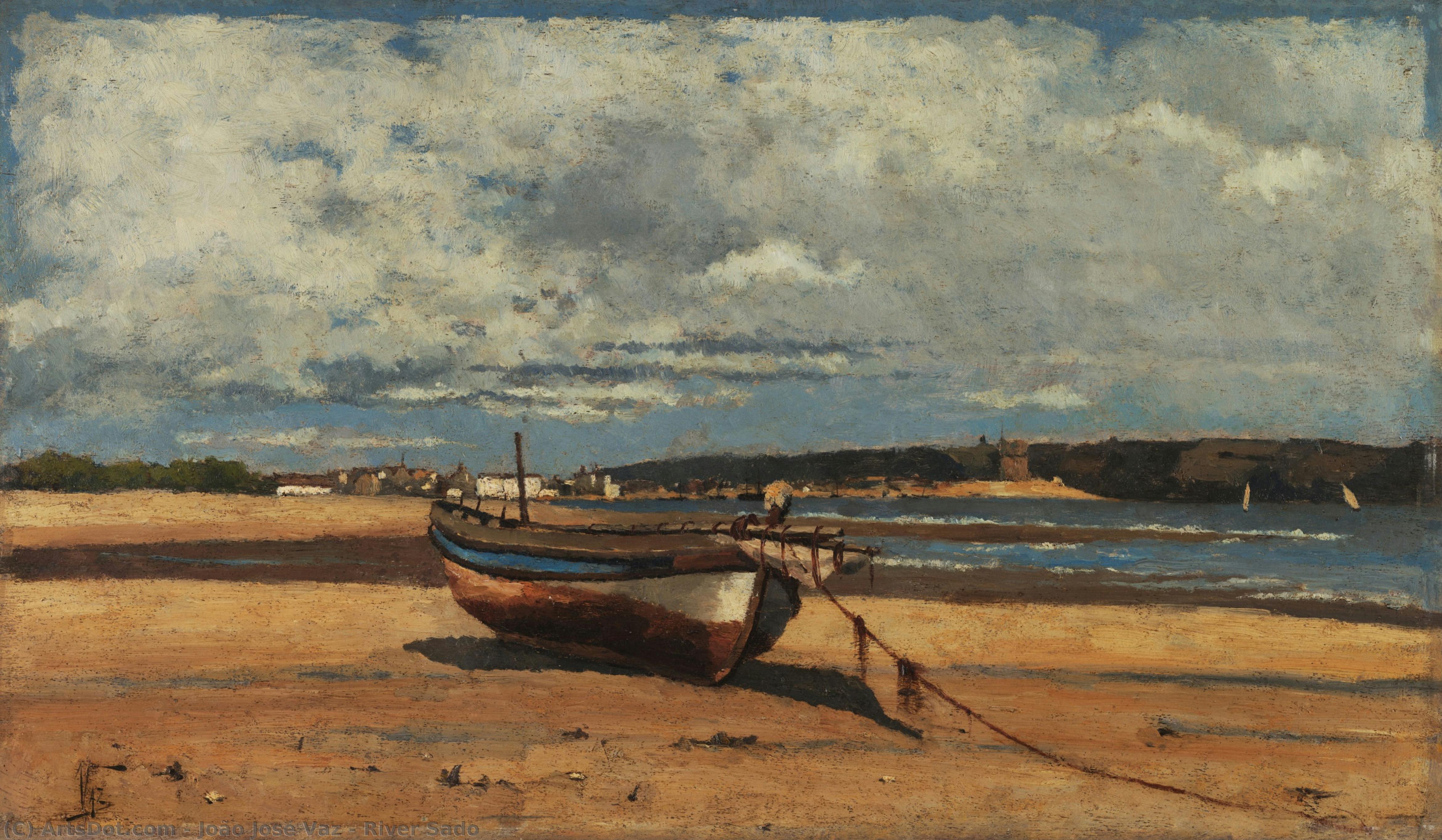 River Sado — João José Vaz