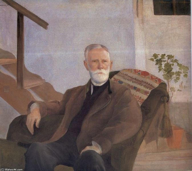 Károly Festmenye — Károly Ferenczy