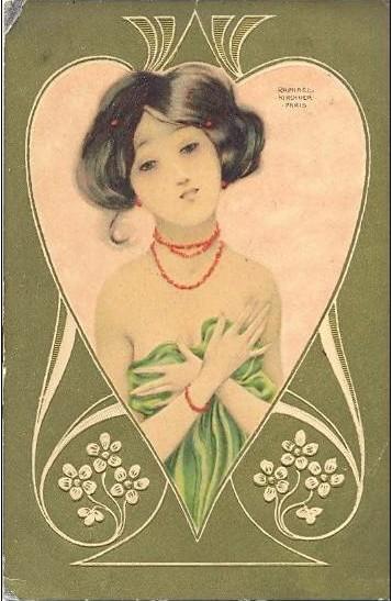 Jewellery — Raphael Kirchner