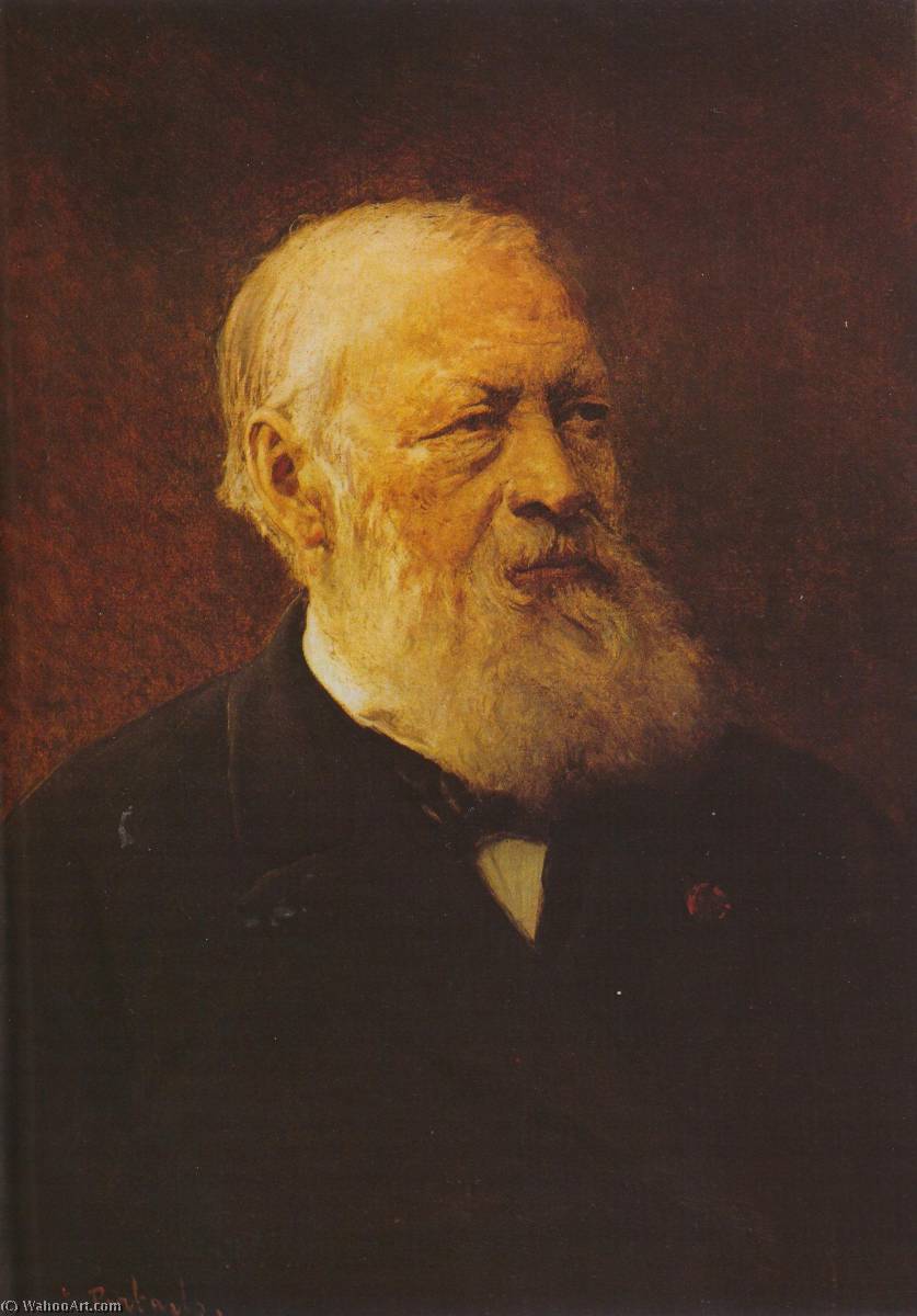 Hendrik Conscience — Jean François Portaels