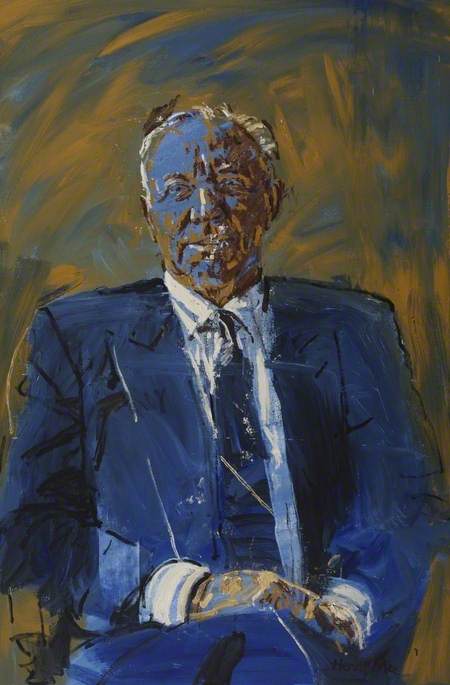 Bill Reagan — Henry Mee