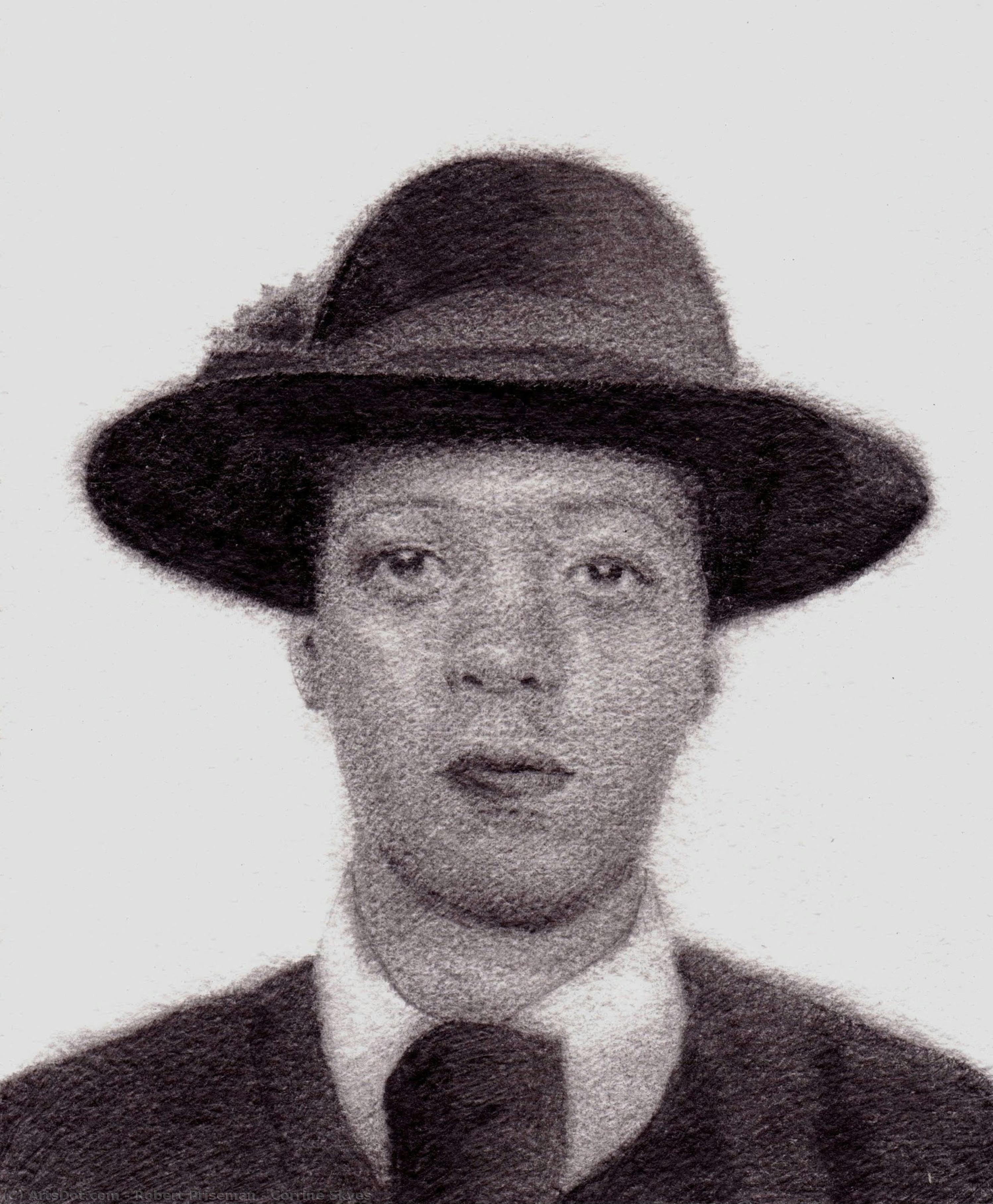 Corrine Skyes — Robert Priseman